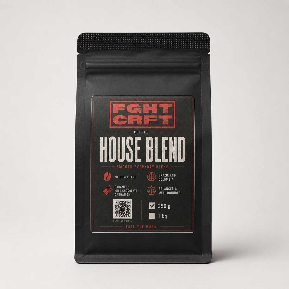 FIGHTCRAFT HOUSE BLEND