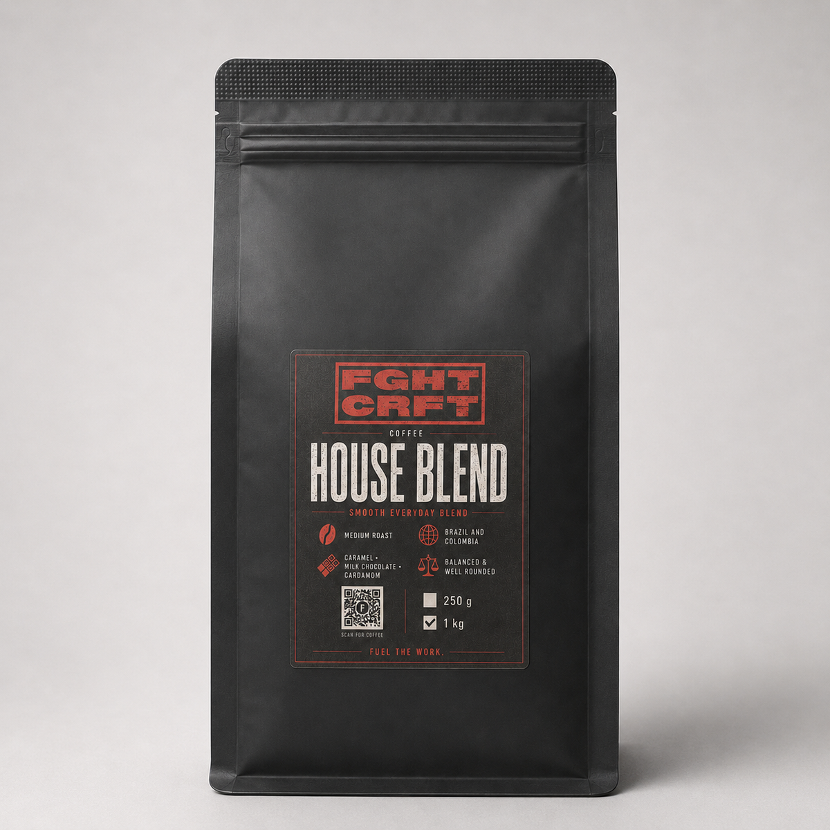 FIGHTCRAFT HOUSE BLEND