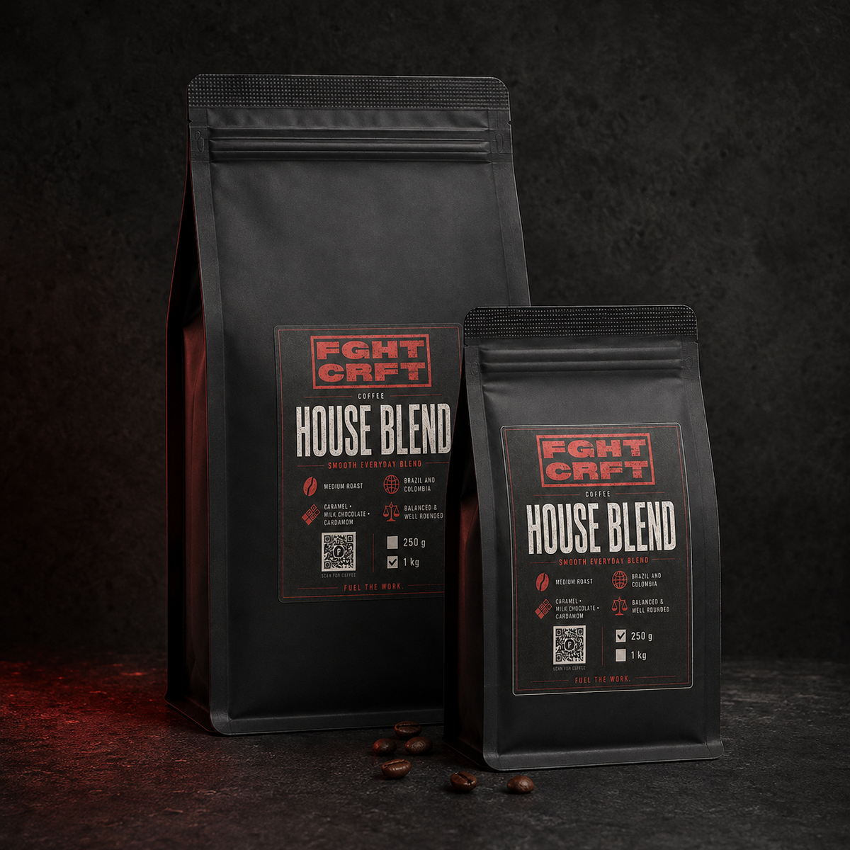 FIGHTCRAFT HOUSE BLEND