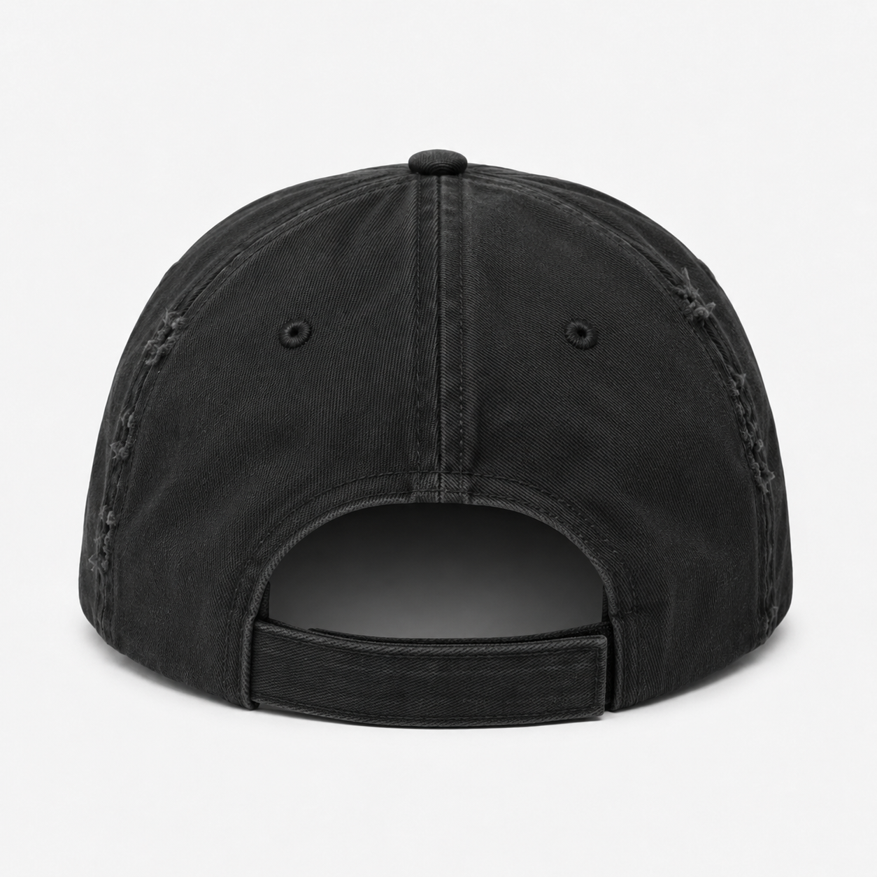 FIGHTCRAFT Distressed Dad Hat