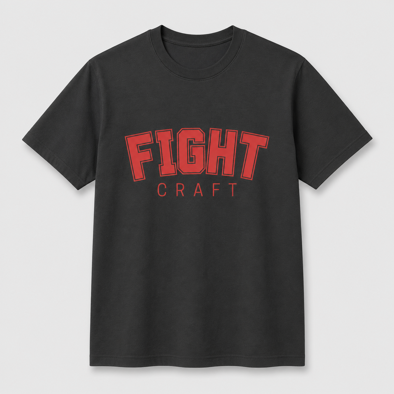 FightCraft Original Tee