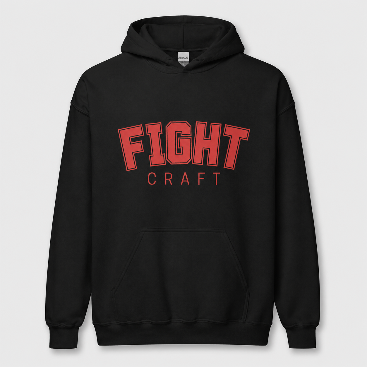 FightCraft Original Hoodie