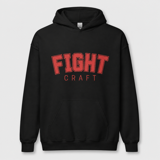 FightCraft Original Hoodie