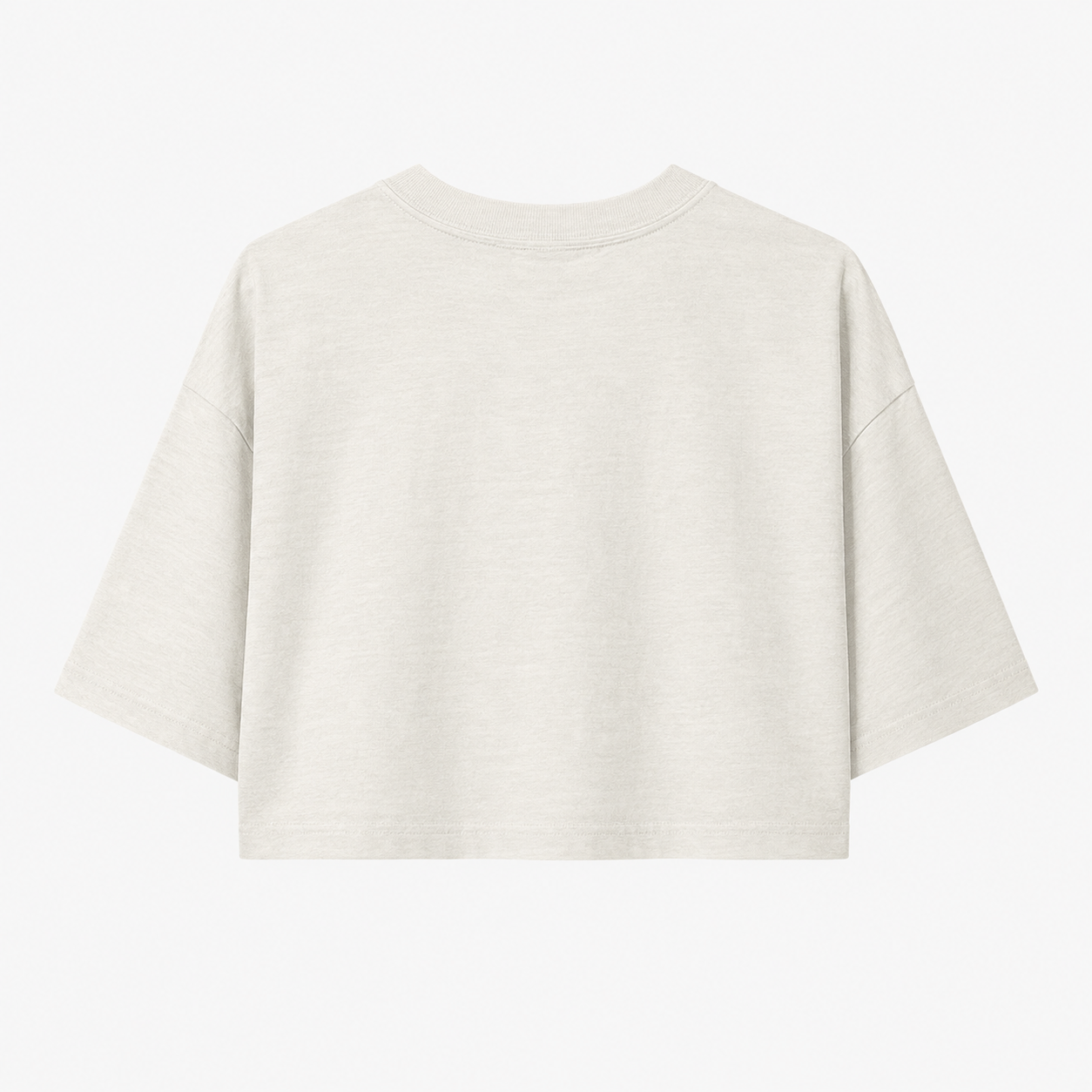 FIGHT CRAFT Vintage Crop Tee