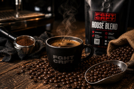FIGHTCRAFT HOUSE BLEND